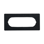 Picture of Adapter Plate, Spaside, Gecko In.K450, 8-1/2" X 3-15/16 9917-102123