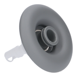 Picture of Pentair Cyclone Luxury Directional Jet Internal 4" 9839Ww