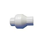 Picture of Check Valve, Cmp, Swing, 1" Slip X 1" Slip, White 25062-000