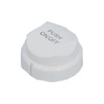 Picture of Jacuzzi Air Buttonspa On/Off air actuator button white 8246940