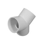 Picture of Fitting Pvc Slip Wye 120¬∞ 2"S X 2"S X 2"S 413-5080
