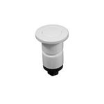 Picture of Air Button Presair Gunite White 1" Pvc B330W