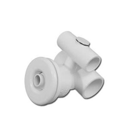 Picture of Jet Assembly Hydroair Slimline Tee Body 1"S Water X 1369935