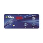 Picture of 4 Button Balboa Vl404 Keypad Overlay 10307