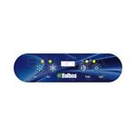 Picture of 4 Button Balboa Vl Series Keypad Overlay 11345