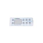 Picture of 8 Button Balboa Vl801D Keypad Overlay 10823