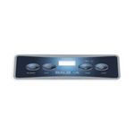 Picture of Overlay Spaside Balboa Vl401 Lite Duplex 4-Button 10669