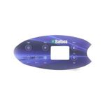 Picture of 7 Button Balboa Vl Series Keypad Overlay 11894