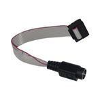 Picture of Ribbon Cable Lighting Adapter Mini Din 6000-362