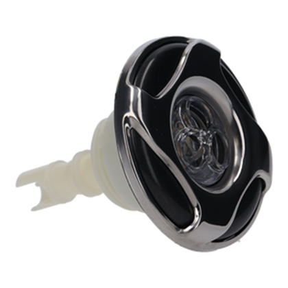 Picture of Waterway Mini Storm Massage Jet Assembly 3" 230-2449Dsg-8S