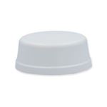 Picture of Air Button Herga Mushroom Surface Mount White 6439