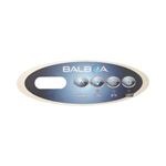 Picture of Overlay Spaside Balboa VL200 Mini Oval 4-B 11393