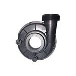 Picture of Jacuzzi Faceplate, Wet End, Sundance, 2.5HP, w/2 Drain Plugs 6500-288