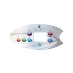 Picture of Overlay Spaside Master Spa 6-Button Mode-Jets1-Jets X509043