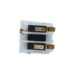 Picture of Stepper Switch Air Presair 21A Black Cam 3-Functio MTK-211A