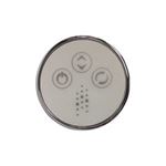 Picture of Spaside Control Cg Air Systems Tms Round 3-Button F CG-TMS3-KRCC03-CP