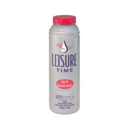 Picture of Leisure Time Spa 56 2Lb Chlorine Granules 22337A