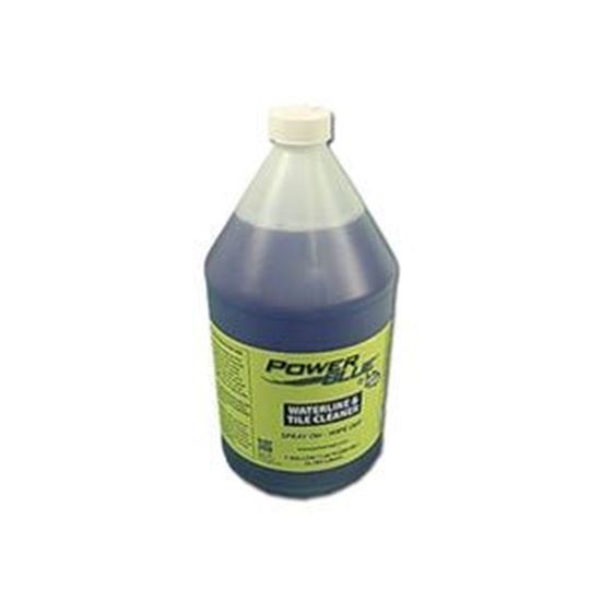 Picture of Cleaning Product, Power Blue, Waterline & Tile Cleaner, PB128