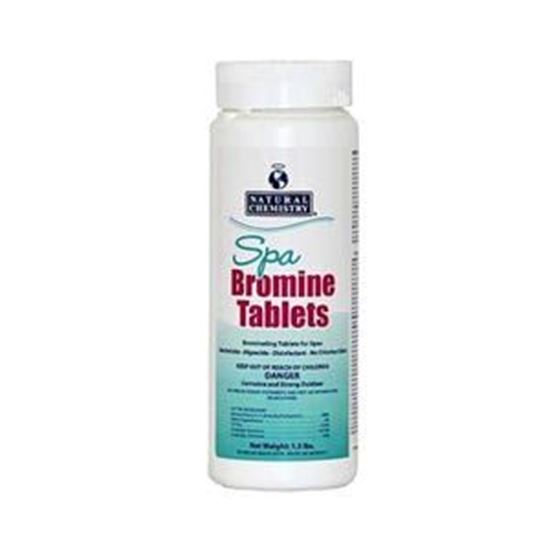 Picture of Water Care, Natural Chemistry, Bromine Tabs, 1.54Lb 4109