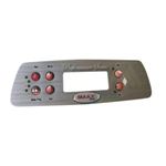 Picture of Overlay Spaside Coleman 460 6-Button Time- 107734