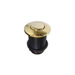 Picture of Air Button,Len_Go,Classic Touch,1-3/8"H,1-3/4"F,2"L,Mp LG15-MPB