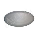 Picture of Pillow, Sundance, Imperial, Oval, Gray 6455-803