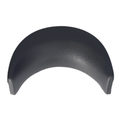 Picture of Pillow Neck Seat Single Peg 995 Black S-01-995BK