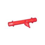 Picture of Ozone Injector, Mazzei, 3/4" Barb X 1/4" Cap PVDF-0684K