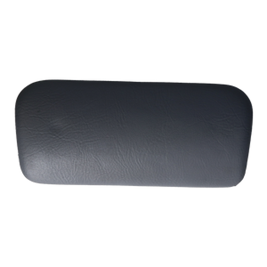 Picture of Dynasty Lounger Pillow S-01-1454Sil