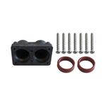Picture of Hydro-Quip Double Barrel Heater Manifold Kit Turn-Around 48-0041-K
