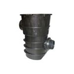 Picture of Pump Part: Dynamo Pump Pot, Cmp 25302-054