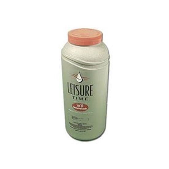 Picture of Water Care, Leisure Time, Spa56, Chlorine Granules, 5Lb E5
