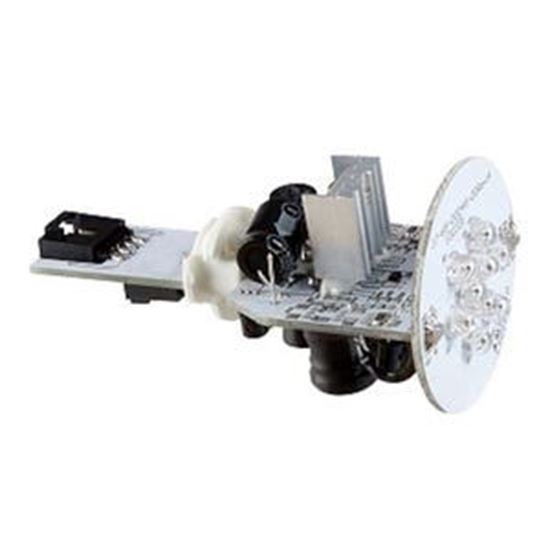Picture of Led Light Head Controller, J&J Electronics, 9-Led Maste LSL9-2-LC-M