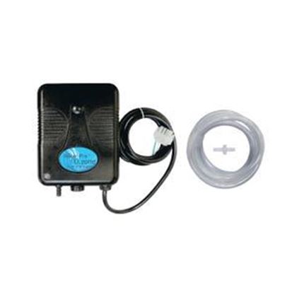 Picture of WaterPro Dual Voltage 100mg Ozonator 34-2722-100-K