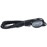 Picture of Gecko In.K120 Oval Keypad 0607-005019