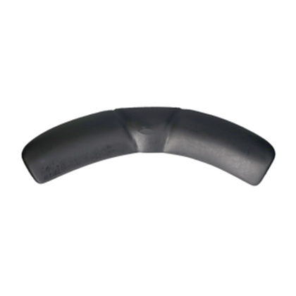 Picture of Pillow, Large Wrap, Black, Stitched, 2009 S011871BK