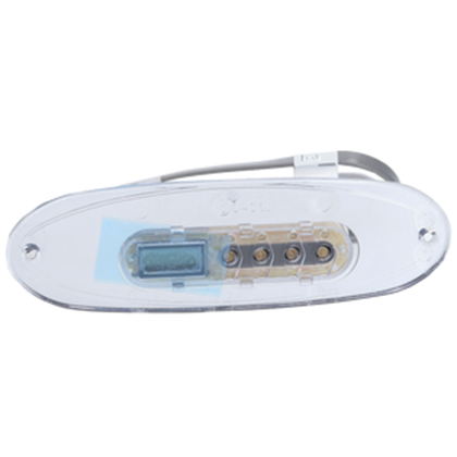 Picture of Balboa Vl260 Rectangle With Rounded Sides Keypad 53999