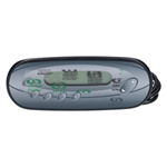 Picture of Gecko In.K450 Rectangle With Rounded Sides Keypad 0607-005012