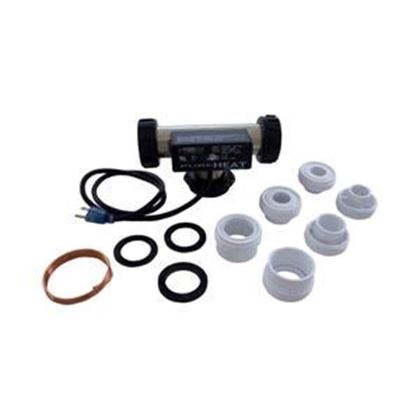 Picture of Pure Heat Tee Style 120V 1000W Universal Bath Heater PH100-10UP