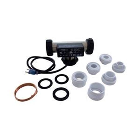 Picture of Pure Heat Tee Style 120V 1000W Universal Bath Heater PH100-10UP