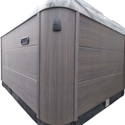 Picture of Long Side Panel For Oem 10 - Grey H20 - V2 SP-OEM10GRLG