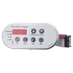 Picture of Acc Kp-2100 Oval Keypad Kp-2100