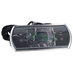 Picture of Spaside Control Gecko In.K500 Led 7-Button Setting 0607-008033