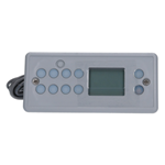 Picture of Gecko Tsc-8 Rectangle Keypad 0201-007153
