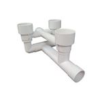 Picture of Waterway Jet Manifold Assembly 210-3410G