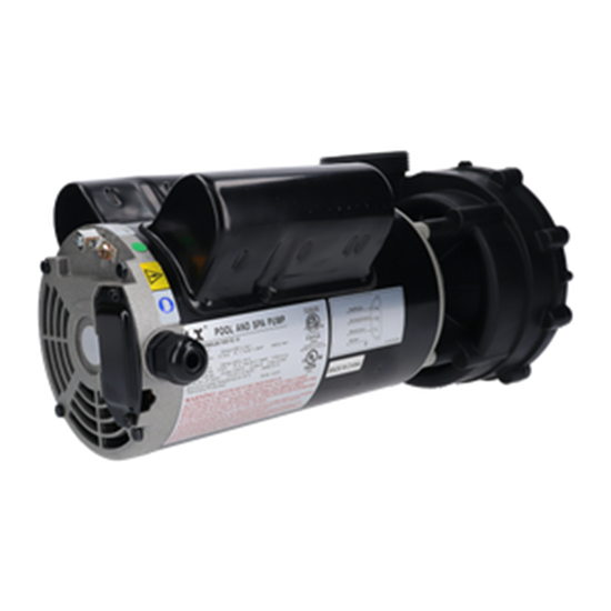 Picture of Pump Lx 1.5Hp 115V 2-Speed 13.8A 2" In/Out 48 Fr 48WUA1501C-II (NF)