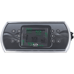 Picture of Gecko In.K800 Rectangle With Rounded Sides Keypad 0607-008030