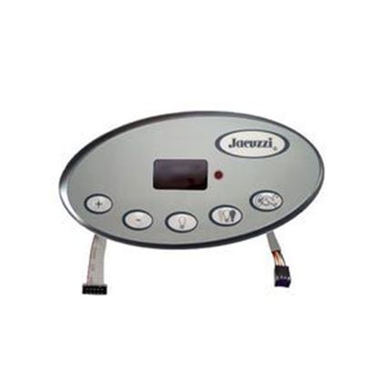 Picture of  Jacuzzi J-300 Keypad 2600-331