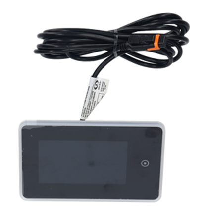 Picture of Gecko In.K1001 Rectangle Keypad 0607-008087