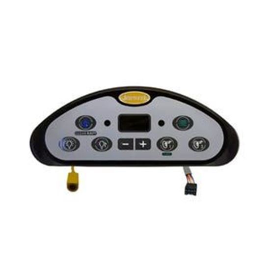 Picture of  J-300 Special Keypad 6600-715